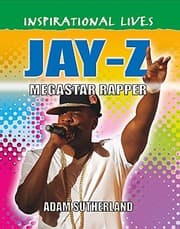 Tapa de Jay Z. by Adam Sutherland