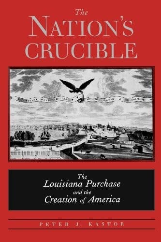 Tapa de The Nation's Crucible