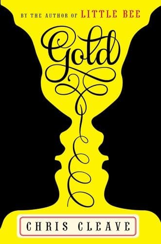 Tapa de Gold - Simon & Schuster