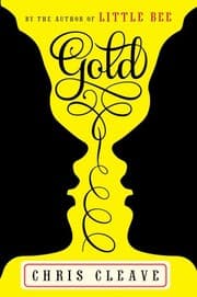 Tapa de Gold - Simon & Schuster