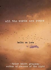 Tapa de All the Words Are Yours