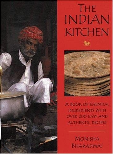 Tapa de The Indian Kitchen