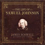 Tapa de The Life of Samuel Johnson