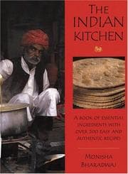 Tapa de The Indian kitchen