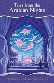 Tapa de Tales from the Arabian Nights