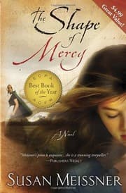 Tapa de The Shape of Mercy