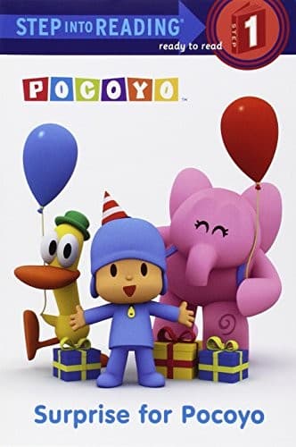 Tapa de Surprise for Pocoyo