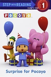 Tapa de Surprise for Pocoyo