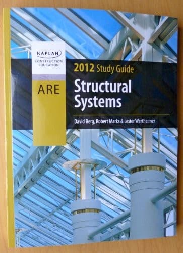 Tapa de Structural Systems ARE 2012 Study Guide