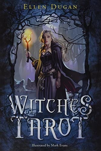 Tapa de Witches Tarot