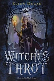 Tapa de Witches Tarot