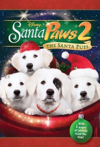 Tapa de Santa Paws 2