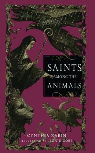 Tapa de Saints Among the Animals