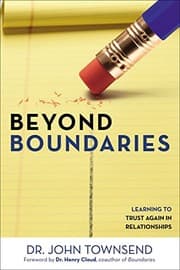 Tapa de Beyond boundaries