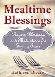 Tapa de Mealtime Blessings
