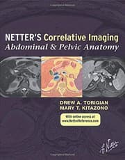 Tapa de Netter's Correlative Imaging : Abdominal and Pelvic Anatomy