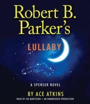 Tapa de Robert B. Parker's Lullaby