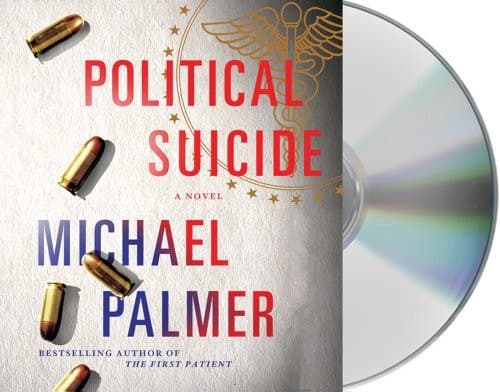 Tapa de Political Suicide