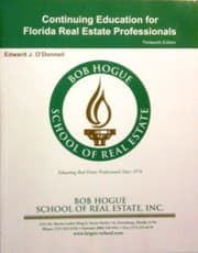 Tapa de Continuing Education for Florida Real Estate Professionals