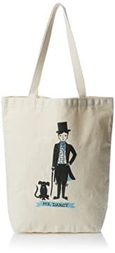 Tapa de Mr. Darcy BabyLit® Tote