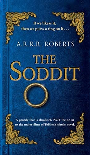 Tapa de The Soddit