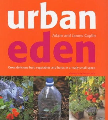 Tapa de Urban Eden