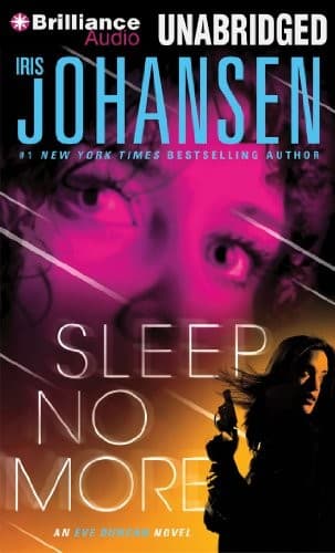 Tapa de Sleep No More
