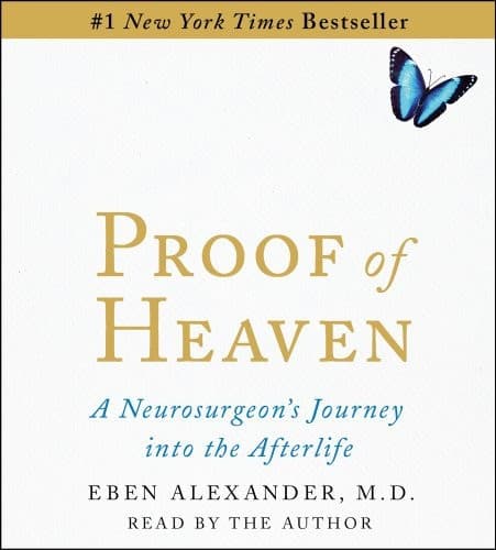 Tapa de Proof of Heaven