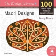 Tapa de Maori Designs