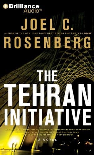 Tapa de The Tehran Initiative