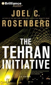 Tapa de The Tehran Initiative