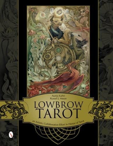 Tapa de Lowbrow Tarot