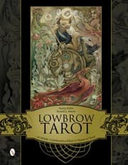 Tapa de Lowbrow Tarot