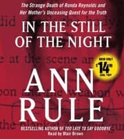 Tapa de In the Still of the Night