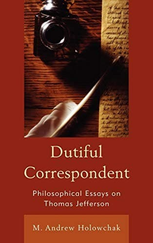 Tapa de Dutiful Correspondent