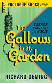 Tapa de The Gallows in My Garden