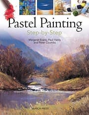Tapa de Pastel Painting Step-by-Step