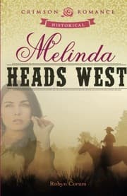 Tapa de Melinda Heads West