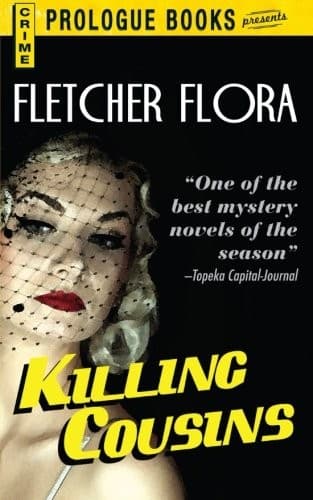 Tapa de Killing Cousins