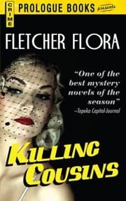 Tapa de Killing Cousins
