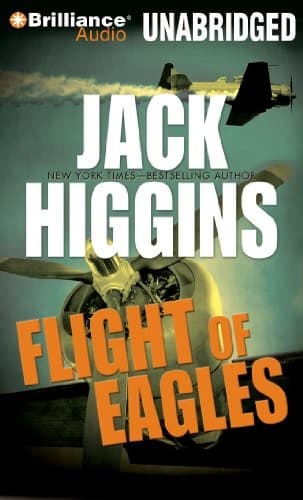 Tapa de Flight of Eagles