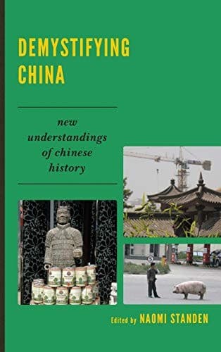 Tapa de Demystifying China