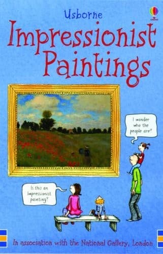 Tapa de Impressionist Paintings