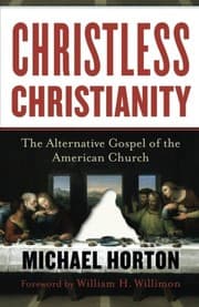 Tapa de Christless Christianity