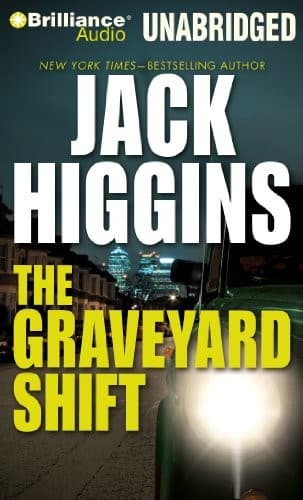 Tapa de The Graveyard Shift