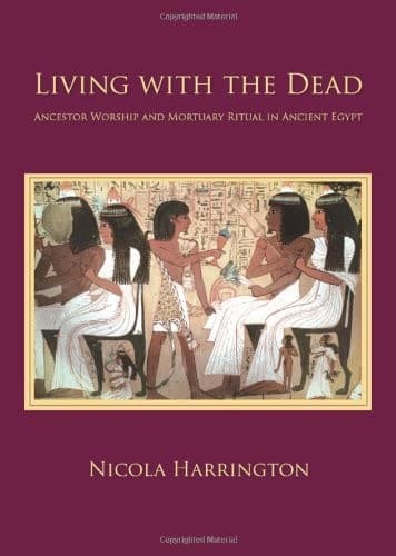 Tapa de Living with the Dead