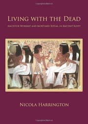 Tapa de Living with the Dead