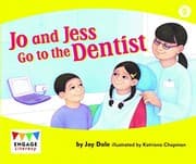 Tapa de Jo and Jess Go to the Dentist