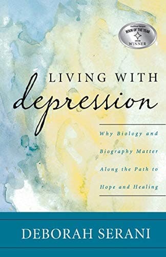 Tapa de Living with Depression