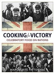 Tapa de The Victory Cookbook